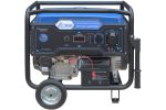 Бензогенератор TSS SGG 8000EHNA - [7.8 кВт / 33.9 А] эл. старт, АКБ