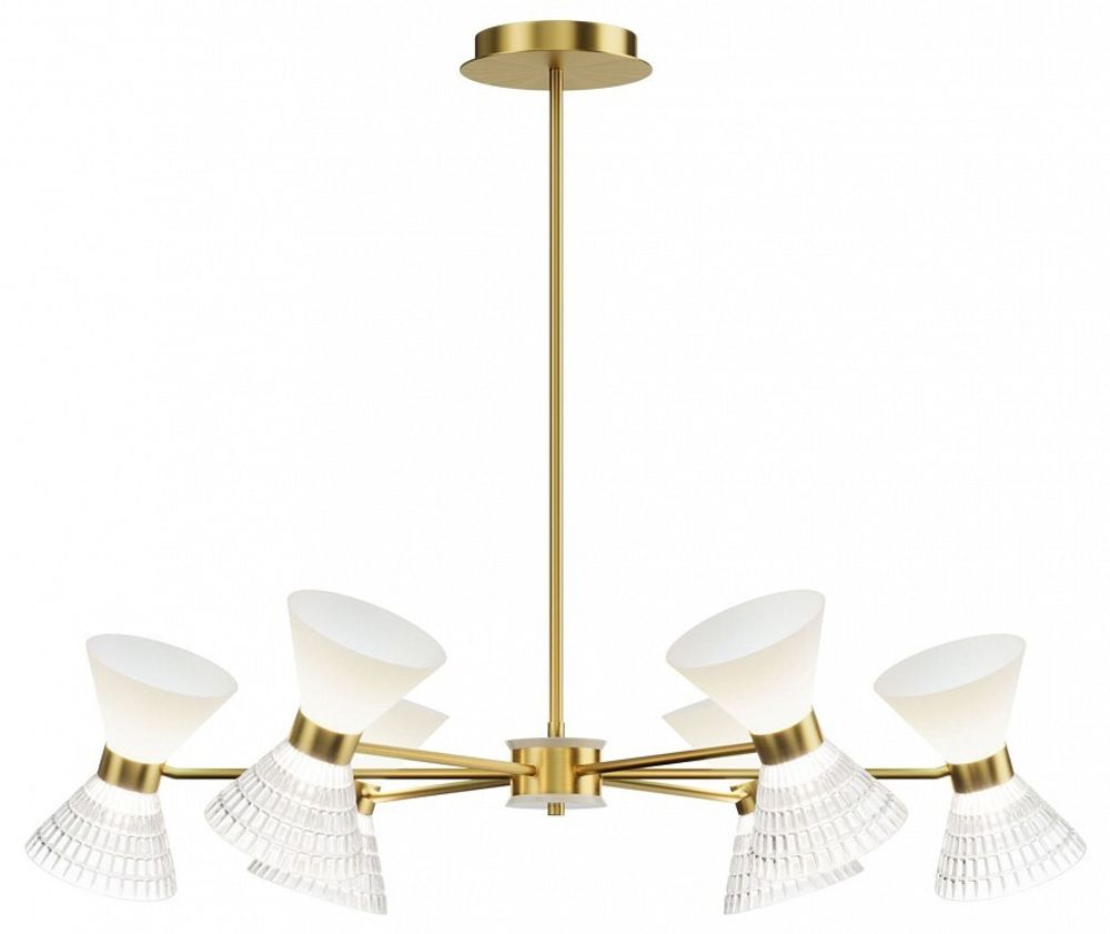 Люстра на штанге ST-Luce SPIRIT SL2004.303.12