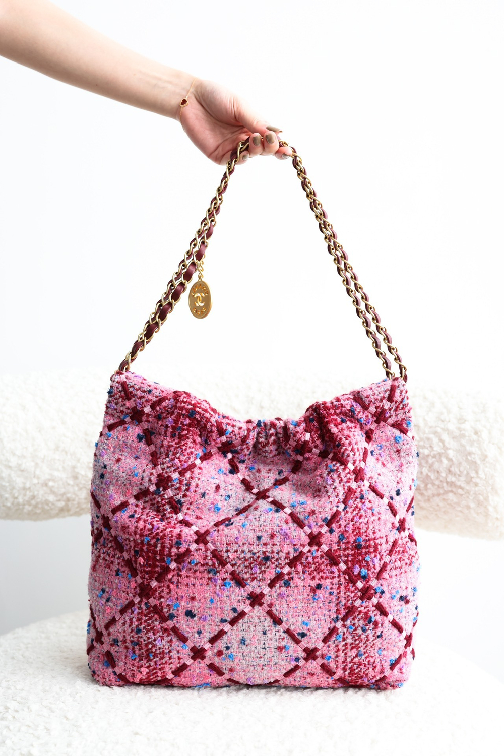 Chane1 22 Small 37 cm