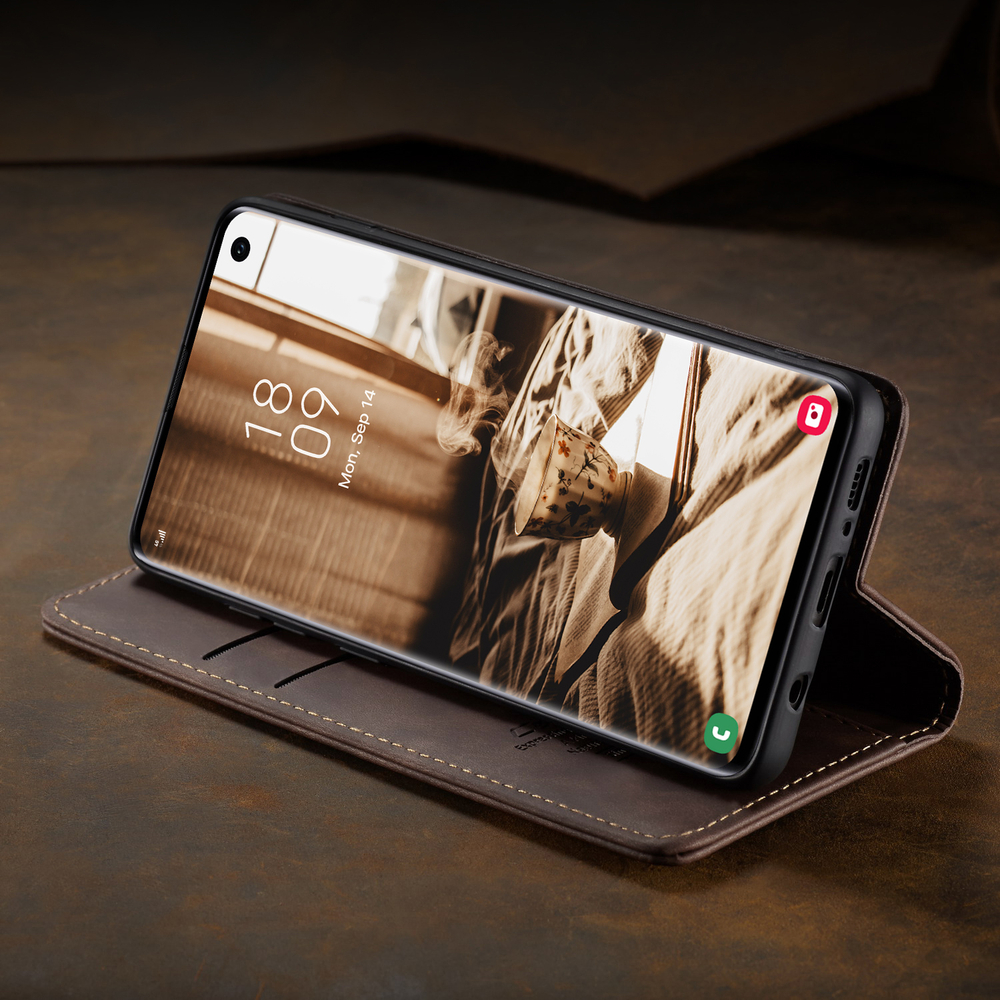 Чехол-книжка CaseMe Matte Samsung Galaxy S10