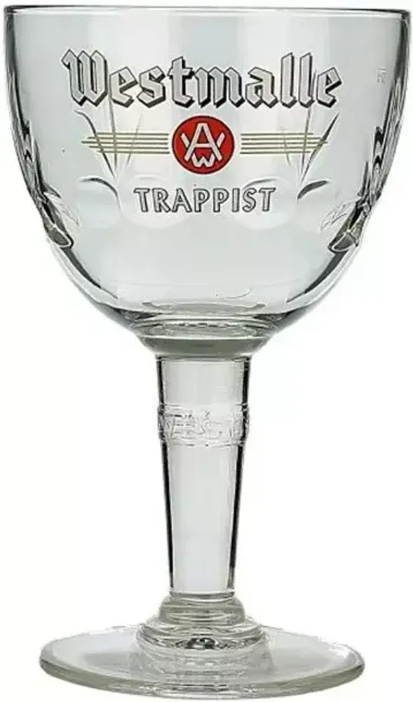Бокал для пива Траппист Вестмалле / Trappist Westmalle 330мл