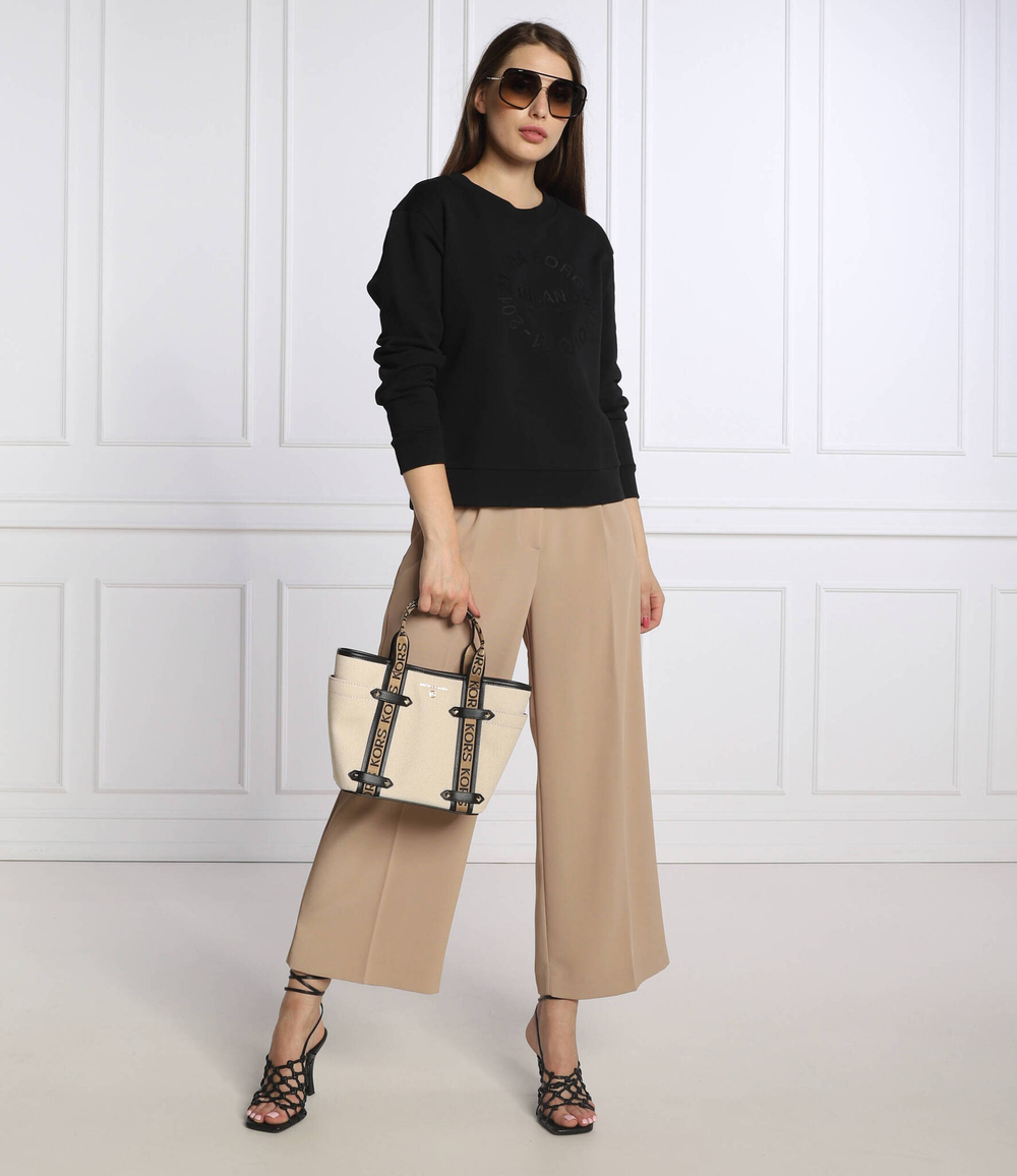 Худи Emporio Armani - черный(6L2M7D 2J49Z)