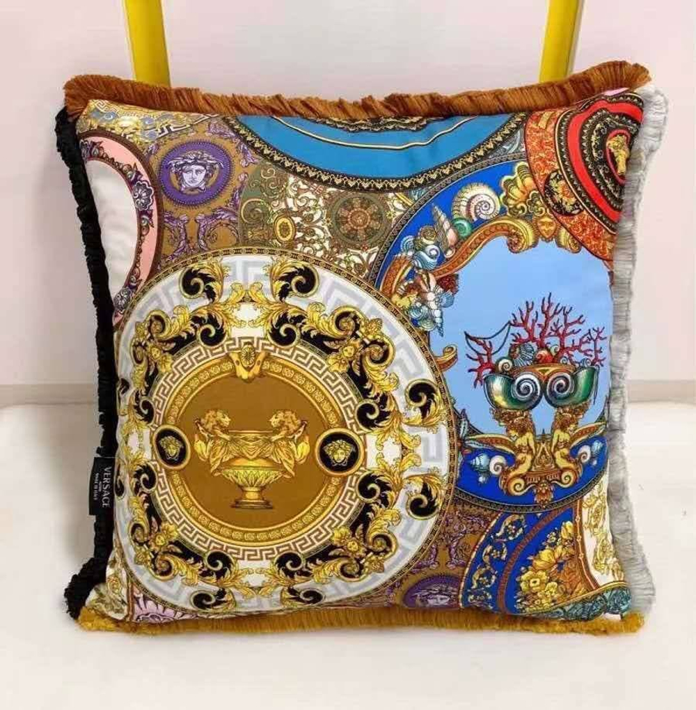 Подушка Versace 50х50 см, арт. 481877452