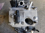 Двигатель Honda Shadow VT400S NC46 NC46E-1000875