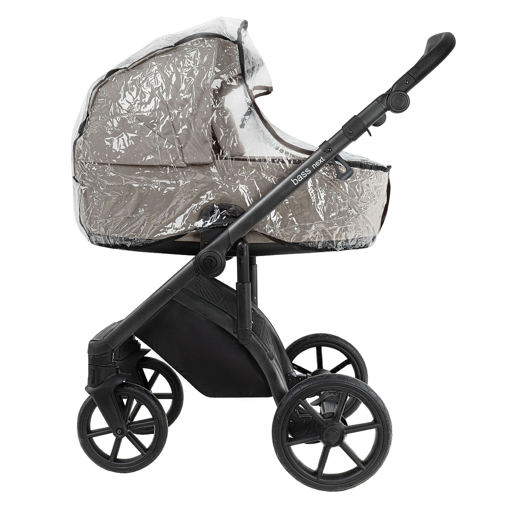 Коляска 2 в 1 Roan Bass Next 2.0, Hazel
