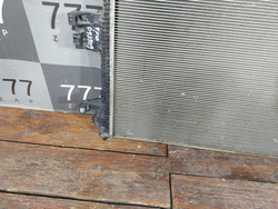 Радиатор двигателя Chery Tiggo 7 Pro, Chery Tiggo 4, Chery Tiggo 8 Pro  Б/У Оригинал 302000021AA