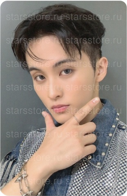 Фотокарта Mark NCT DREAM ISTJ (Apple Music)