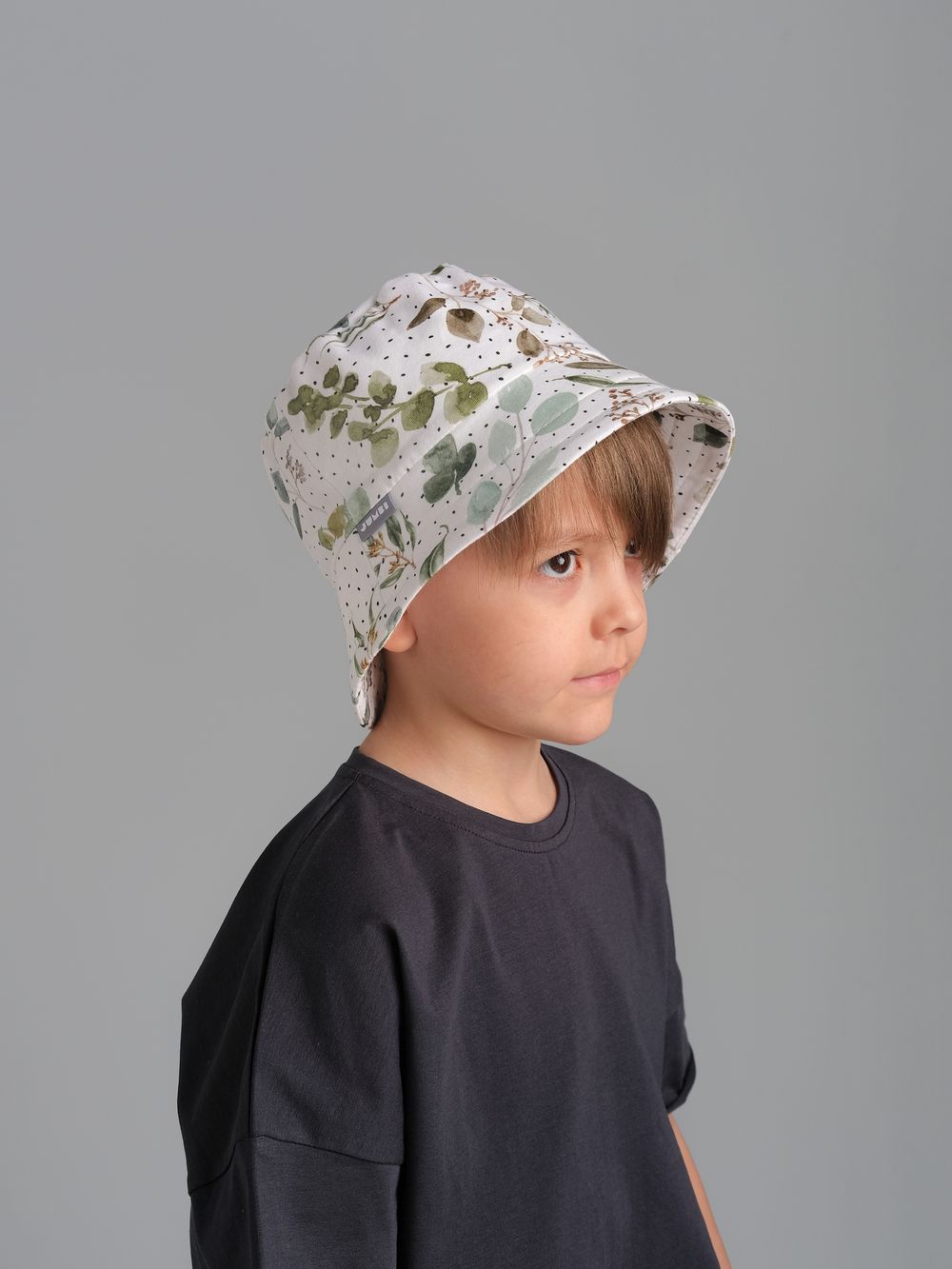 Панамка трикотажная КЕНГА (Эвкалипт)