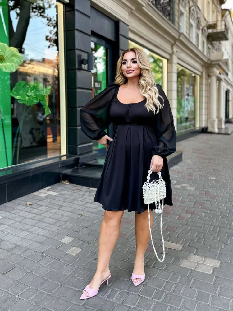 Платье УК-1119-2 Фабрика Моды