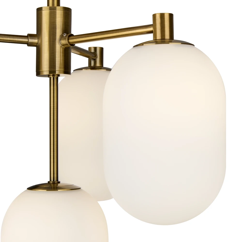 Потолочная люстра Freya SHARLOT FR1012PL-04BS