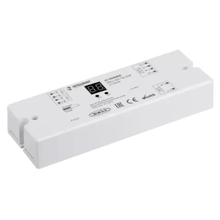 INTELLIGENT ARLIGHT Диммер DALI-501-TE-SUF (230V, 2.2A) (IARL, -) 026403