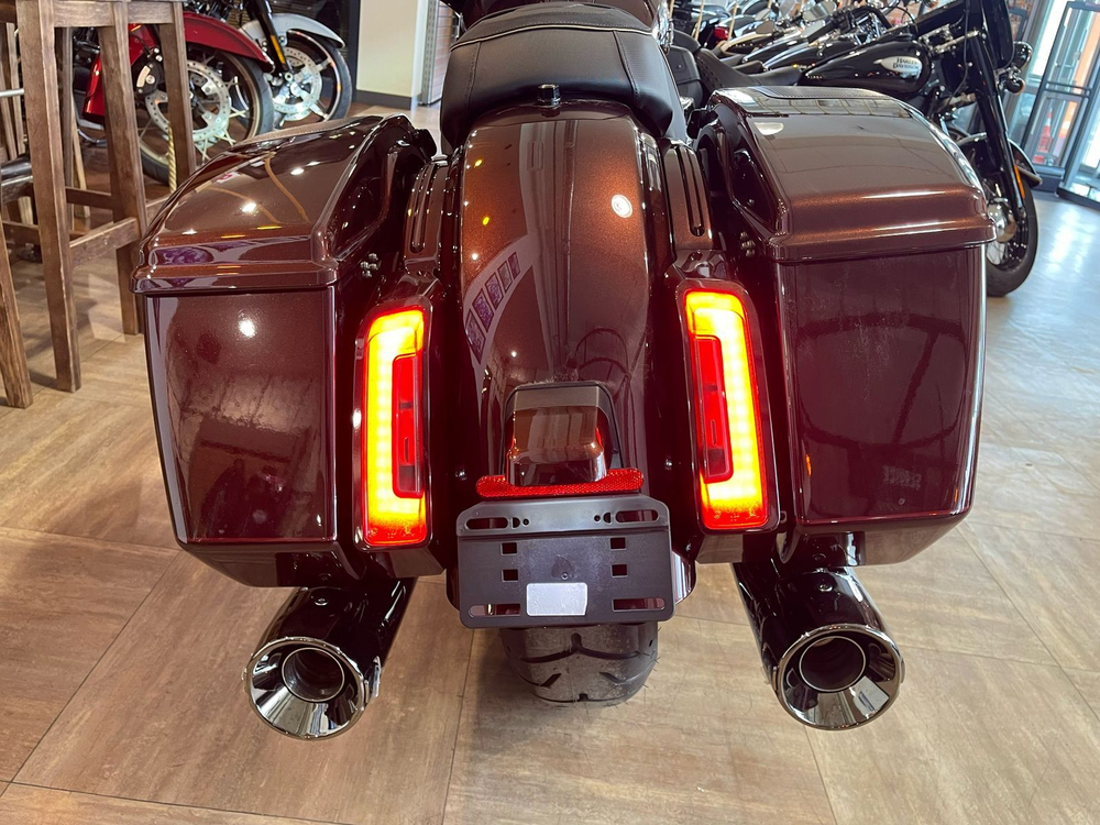 Harley-Davidson CVO Street Glide, 2024 COPPERHEAD без НДС
