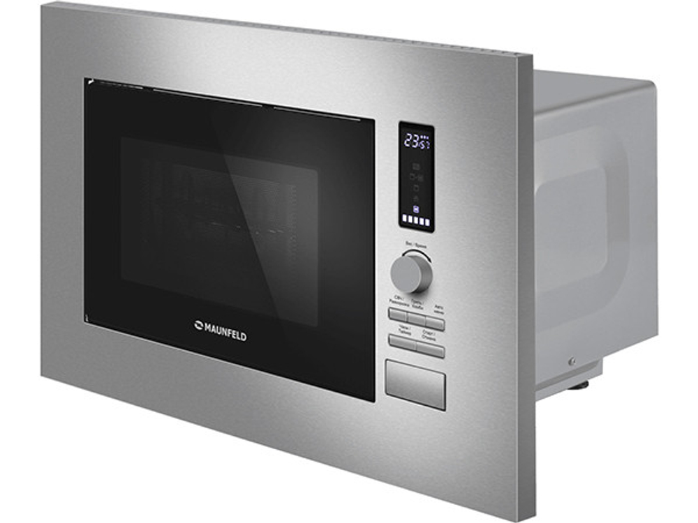 СВЧ-печь MAUNFELD JBMO820GS01 встраиваемая