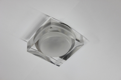 G-TH206F,LED свет,встраив,квадратный 6LED/1W,3100К