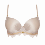 Бюстгальтер пуш-ап Galina (Размер: 75E) (Цвет: кофейный)