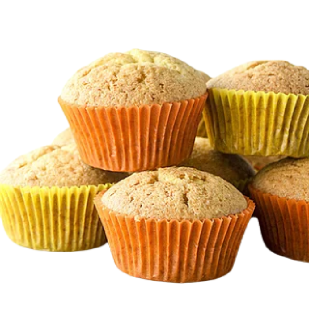 Маффин Апельсиновая/Ванильная начинка вес Конди (7866)