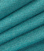 Ткань "Данди" бирюза