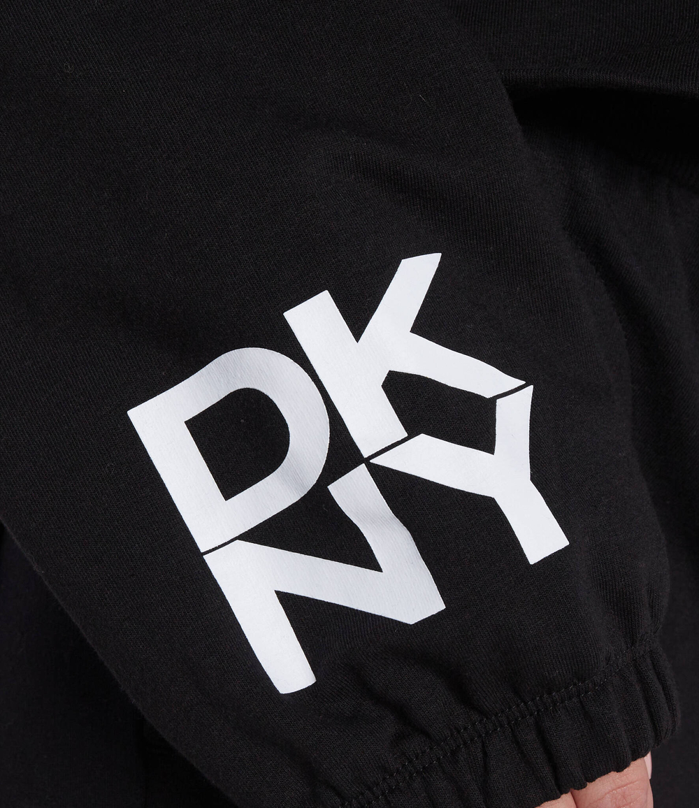 Худи DKNY SLEEPWEAR - черный(YI2422592)