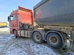 SITRAK C7H 6x4 Седельный тягач ZZ4256V364HE (Дизельный, 12,4 л, 480 л.с., АТ)