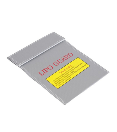 Специальный мешок для зарядки и хранения LiPo аккумуляторов (Lipo Bag) G.T.Power 23x18 см (малый)