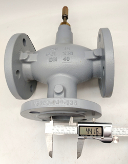Клапан трёхходовой Honeywell V5329A1053 DN40 PN16 Kvs-25