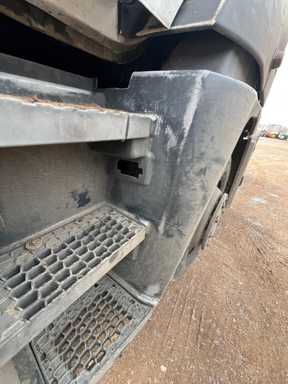 Ford Cargo 4x2 Седельный тягач Cargo (Дизельный, 12,7 л, 480 л.с., МТ)