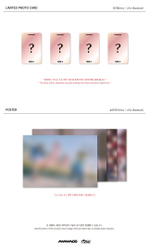 Альбом MAMAMOO - MIC ON (MAIN ver.)