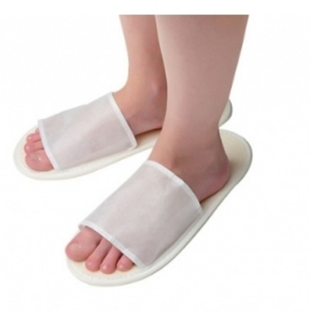 Одноразовые тапки из спанбонда маленькие