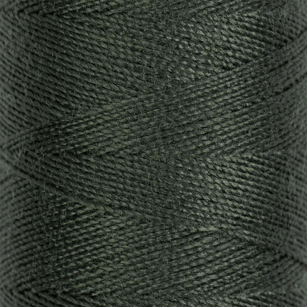 Нитки универсальные Gamma 50/2, 4570 м (5000 ярд) / 1 кат., 348 т.серый
