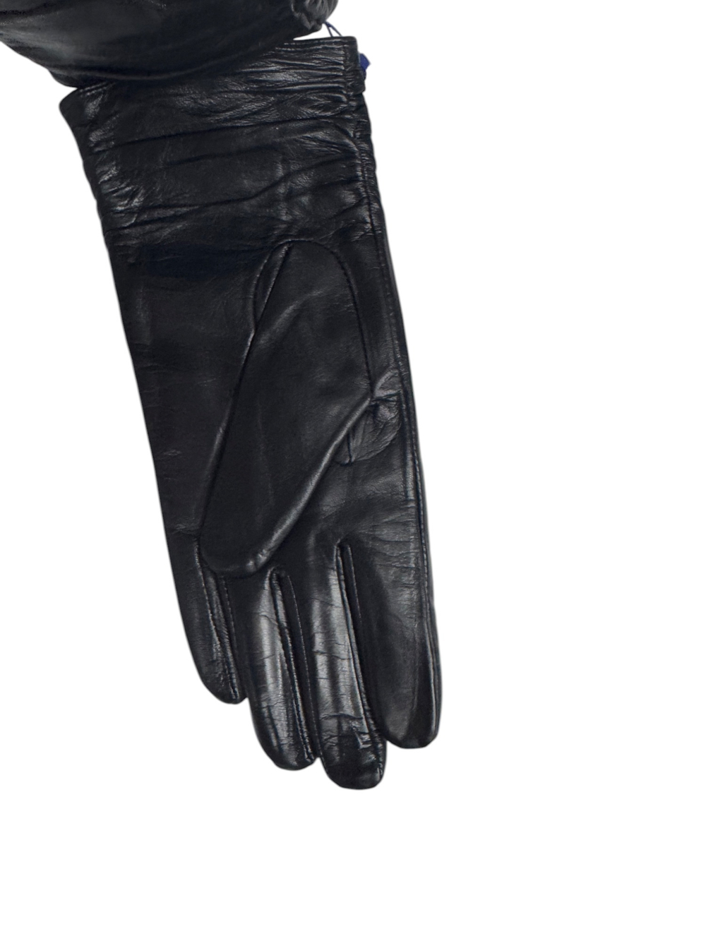 Перчатки. Женские. Материал верха: Кожаные люкс качества. Подклад: Трикотаж-шерсть. 5 шт в упаковке.