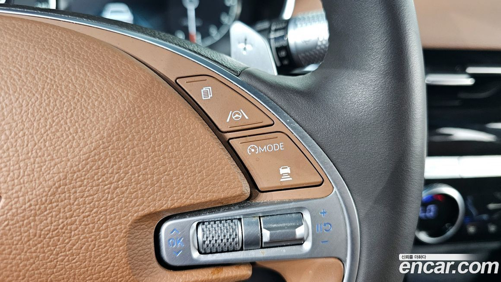 Genesis G80 (RG3) Бензин 2.5 Turbo 2WD (11.2020)