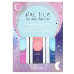 Pacifica, Спрей для волос и тела, Moon Mood, 3 пакетика по 59 мл (2 жидк. унц.)