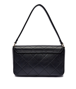 Сумка через плечо TWINSET - черный(242TB7252)