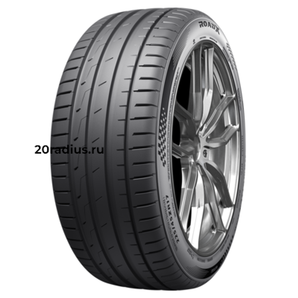 235/45ZR18 98Y XL RXMotion DU71 TL