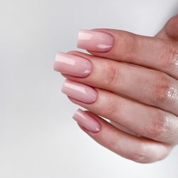 Lovia Cure 4in1 Liquid Gel Confident Beige - Полигель Архитектор бежевый, 30 мл