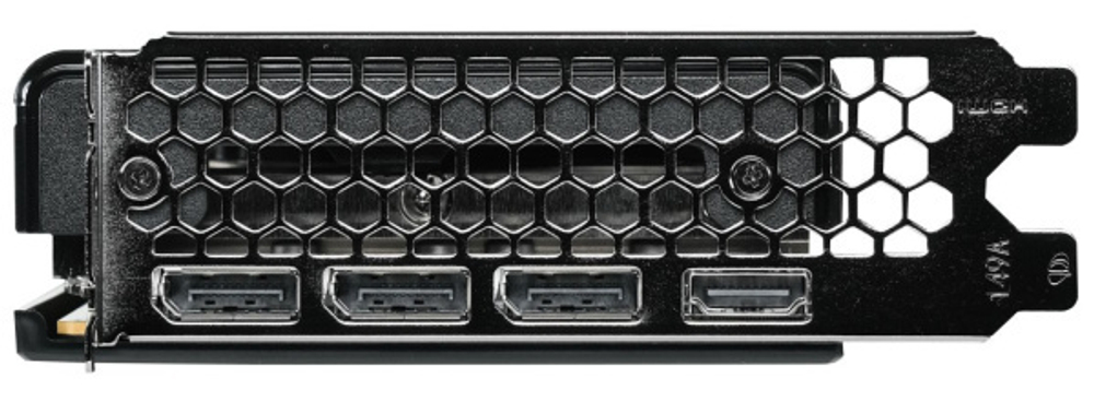 Видеокарта Palit GeForce RTX 5060 TI INFINITY 3 (NE7506T019T1-GB2061S)