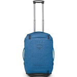 OSPREY Nylon Trolley Bag 25 Inch Unisex Blue Flame & Night Blue