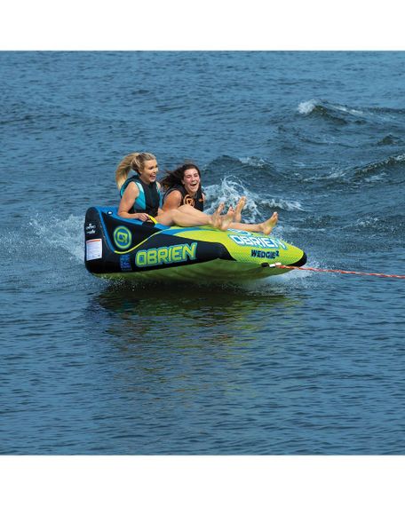 Баллон буксировочный 2-местный O&#39;Brien WEDGIE 2 S21