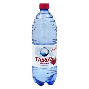 ВОДА ТАССАЙ МАЛИНА НЕГАЗИРОВАННАЯ 1.0Л