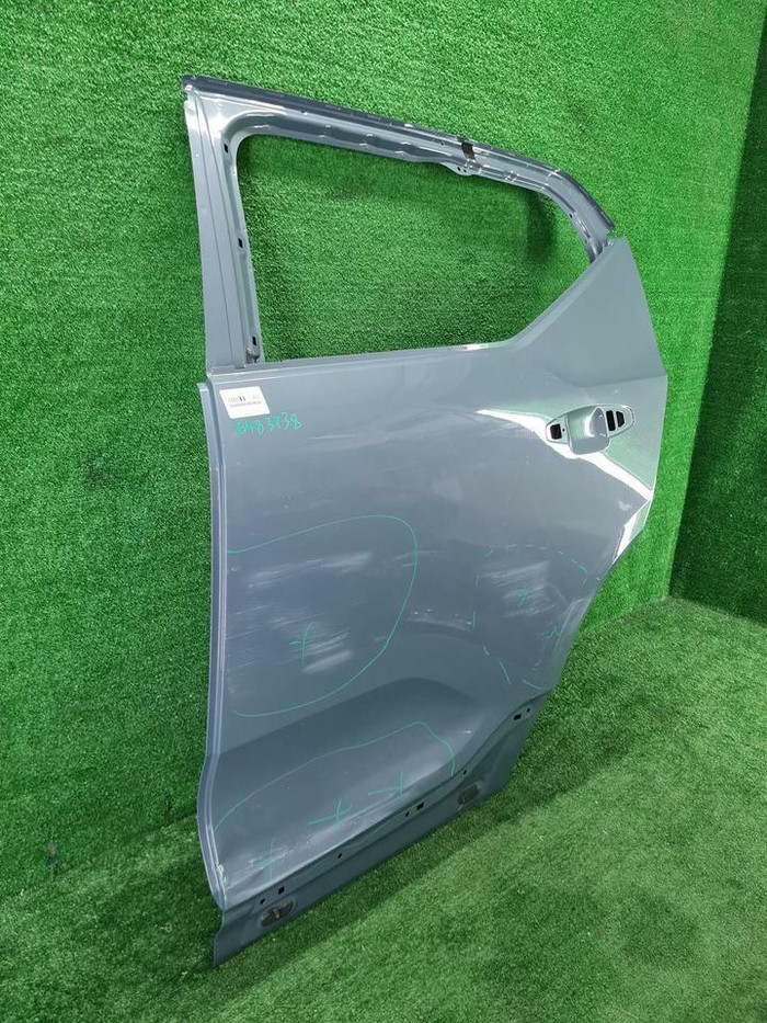 Дверь задняя левая Volvo XC40 (2017-н.в.)