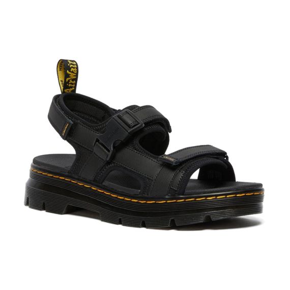 Dr Martens Forster 'Black'