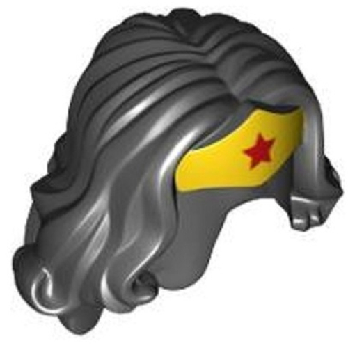 Волосы 98725pb03