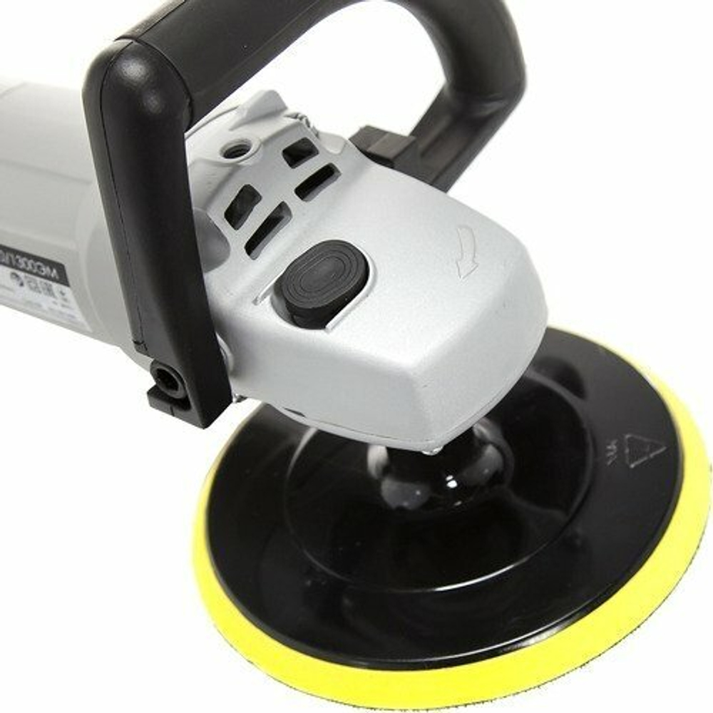 ИНТЕРСКОЛ УПМ-180/1300ЭМ плавный пуск 1300Вт 180мм 400-2200об/мин (27.1.1.12)