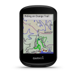 Велокомпьютер Garmin Edge 830 с GPS, MTB Bundle (горный комплект) 010-02061-21