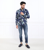 Джинсы Miami GUESS - темно-синий(M3GAN1 D4Z51)