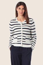 Кардиган из хлопка