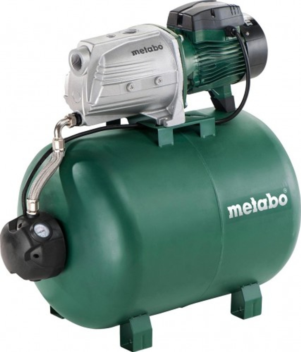 Насосная станция (бак 100 л) METABO HWW 9000/100 G 600977000