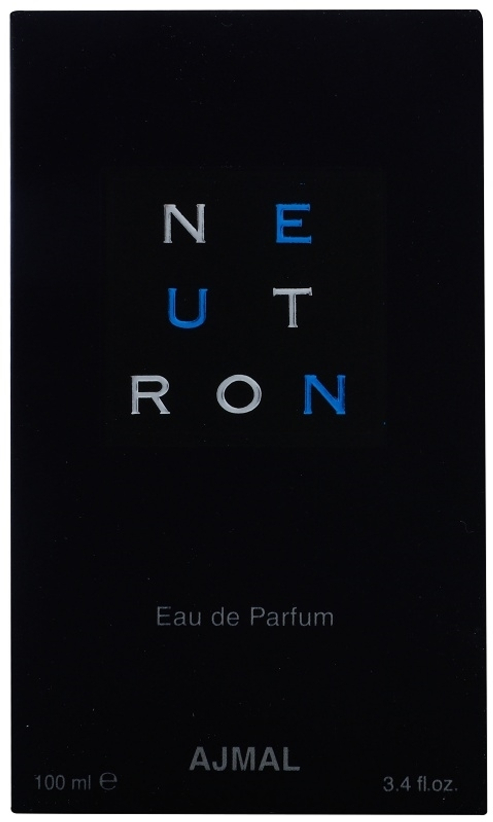 Ajmal Neutron парфюмированная вода для мужчин