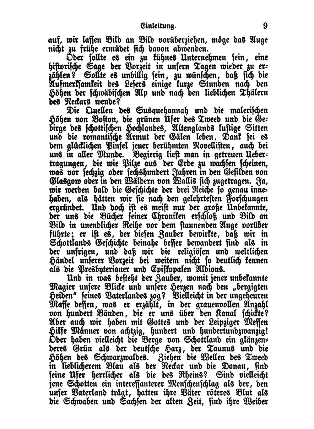 Lichtenstein | Wilhelm Hauff