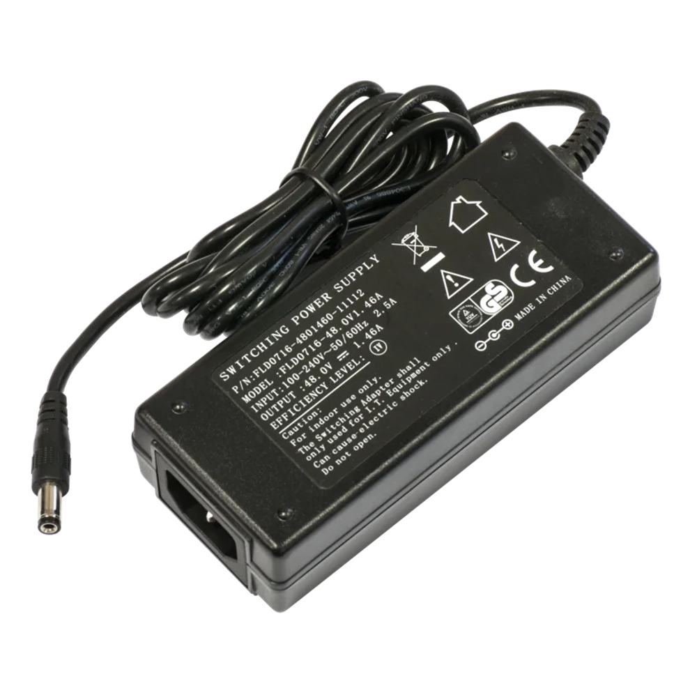 MikroTik 48POW блок питания